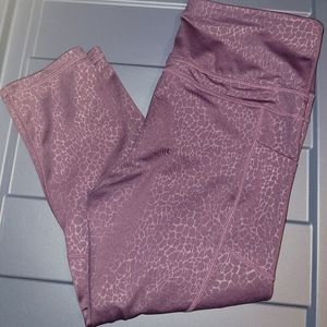 NWOT ZYIA LEGGINGS